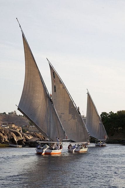 Four Nights Nile Cruise from Luxor to Aswan 7