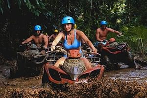 Bali ATV Ride tour Ubud 