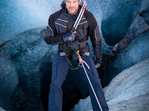 Private Ice Cave + Climbing Photoshoot Adventure, photo 20