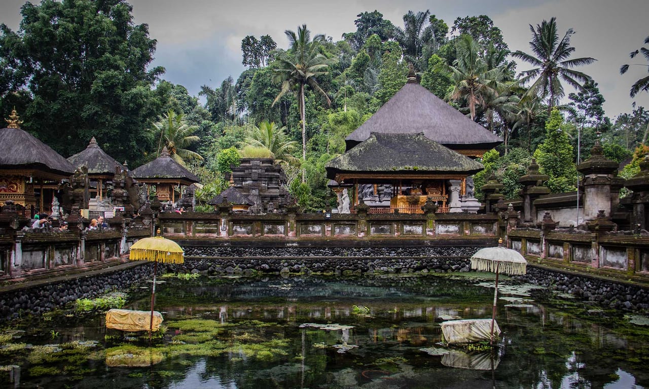 Private Bali Highlights Tour and Ritual Bath at Tirta Empul 6