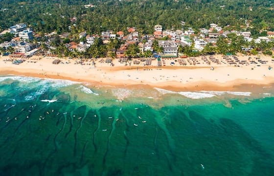 Boat safari & Hikkaduwa coral reef visit including Galle city from Bentota