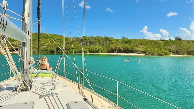 Curacao Private Lunch Tour Deluxe