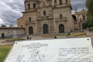 Cajamarca City Tour: Explore Cuarto del Rescate and Cultural Gems