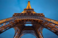 Half-Day Private Eiffel Tower with Seine River Lunch Cruise 5
