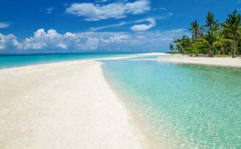 Private Island Hopping Tour in Bantayan, Cebu