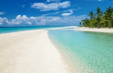 Private Island Hopping Tour in Bantayan, Cebu