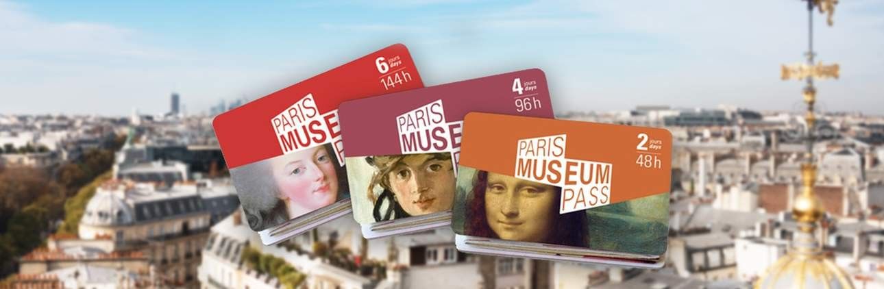 Paris Museums Pass