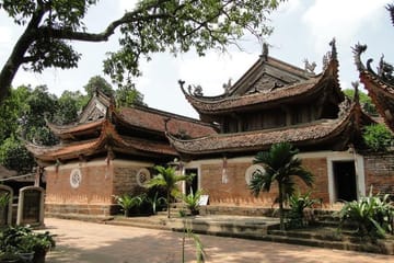 Duong Lam Ancient Village Day Tour