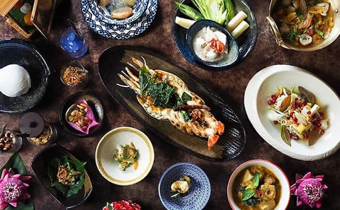 Fine Dining with Cultural Show by the Mandarin Oriental