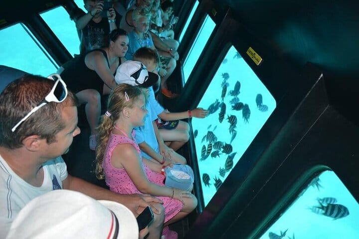 El Gouna Semi Submarine Sea Trip 2 Hours From Abu Tig Marina