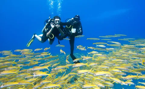 Scuba Diving Trip in Hurghada