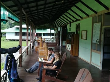 Corcovado National Park Overnight Adventure at Sirena Station