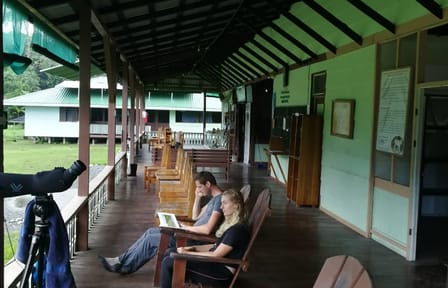 Corcovado National Park Overnight Adventure at Sirena Station