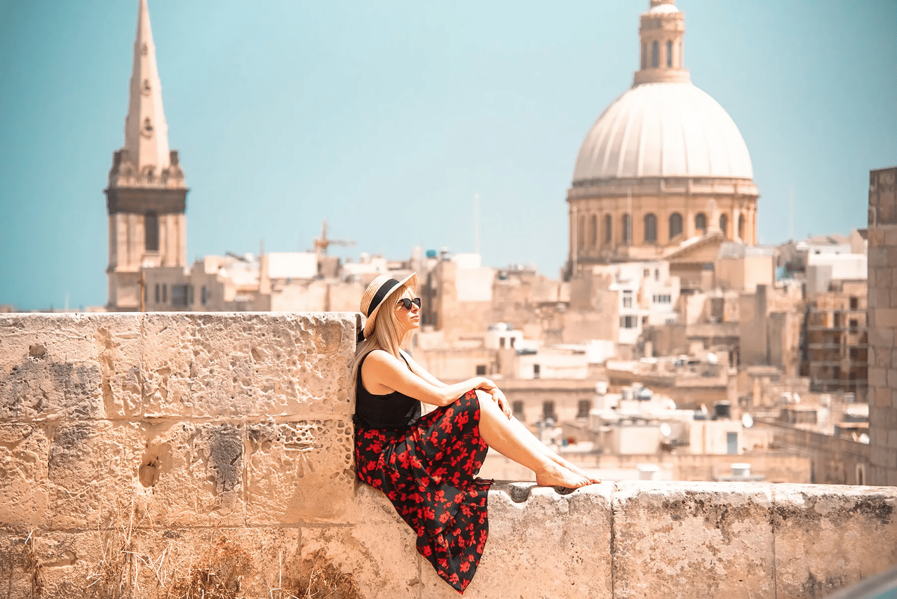 Valletta Full-Day Guided Tour in French (Including Lunch) 6