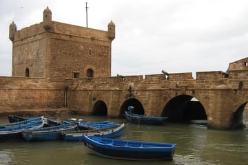 Essaouira Full Day Trip from Marrakech with Optional Activities