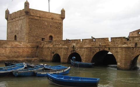 Essaouira Full Day Trip from Marrakech with Optional Activities
