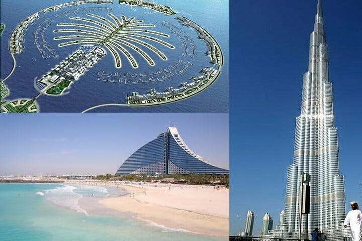 Private 8 hours Dubai Sightseeing and Shopping Tour  9