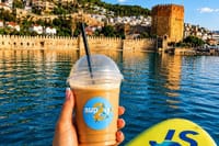 Stand Up Paddleboarding Experience in Alanya  4