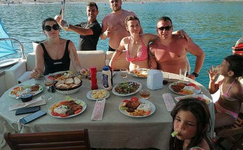 Private Yacht Tour Along Antalya's Stunning Coastline