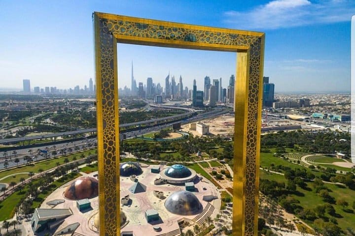Dubai Frame