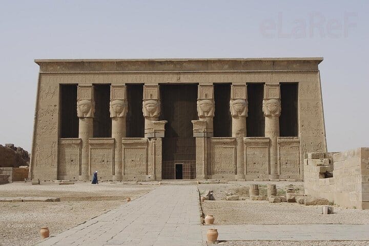 Dendera Temple Tour & Karnak Sound and Light Show from Luxor