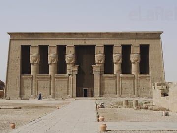 "Dendera by Day & Night: Temple Tour & Sound-Light Show from Luxor"