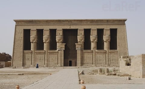 Dendera Temple and Karnak Sound and Light Tour in Luxor