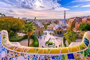 Gaudi's Masterpieces Outdoor Escape Game in Barcelona