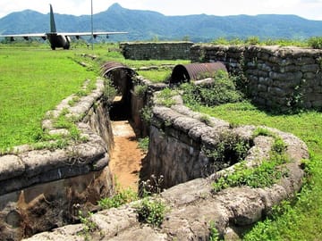 DMZ private tour with Vinh Moc and Khe Sanh Combat base from Hue