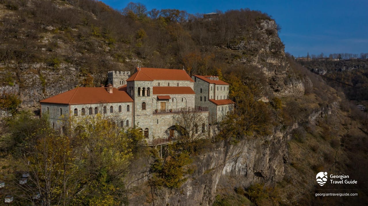 Private Tour Pillar Katskhi 6