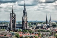 Delft Private Walking Tour With A Professional Guide 3