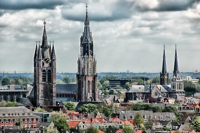 Delft Private Walking Tour With A Professional Guide 3