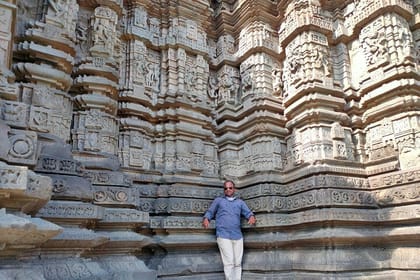 Lonar Lake Expedition: Exploring a Unique Meteorite Crater Lake