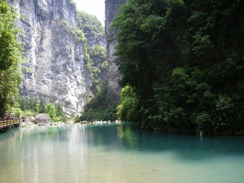 18-Day Beijing, Xi'an, Chongqing, Zhangjiajie & Shanghai Private Tour