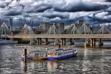 Layover London private Tour from Heathrow Airport