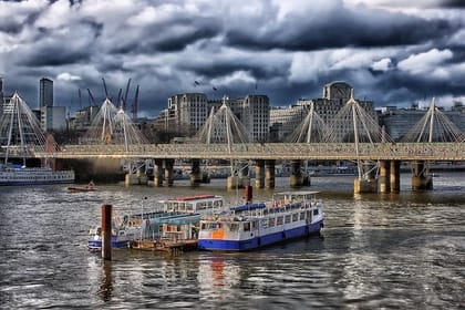 Layover London private Tour from Heathrow Airport