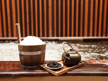 Access Ticket to Yunomori Sathorn Onsen in Bangkok