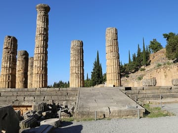 Temple of Apollo