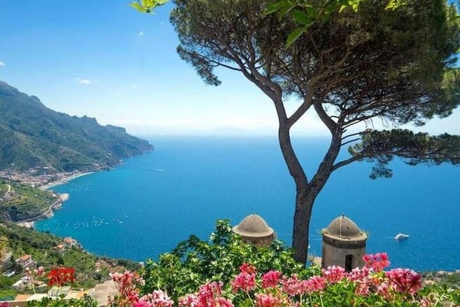 From Naples: Amalfi & Ravello Tour with Lunch 6