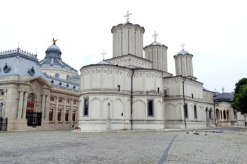 Bucharest City Break with Guided Tour and Accommodation