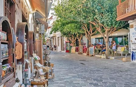 Kirtsa and Myrtos Beach Tour from Heraklion