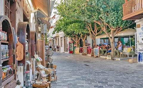 Kritsa Village and Myrtos Beach Tour from Heraklion