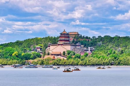 Explore Beijing’s Summer Palace & Mutianyu Great Wall with a Personal Guide