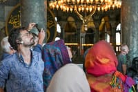 Istanbul Guided Best Tour ; Blue Mosque, Hagia Sophia & Basilica 8