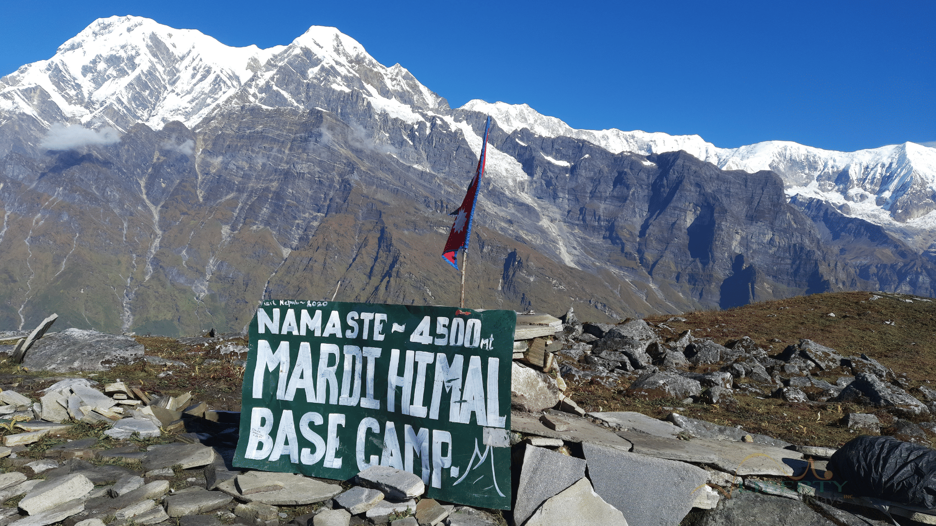 Tranquility in the Himalayas: Discover the hidden gem of Mardi Himal