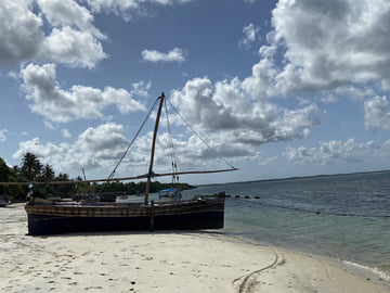 Marine Park Sandbank Tour with Snorkeling, Mafia Island