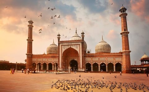Hindu Temple Tour in New Delhi: Explore Spiritual Sites