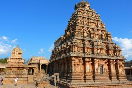 Cultural and Historical Tour of Chennai and Madurai