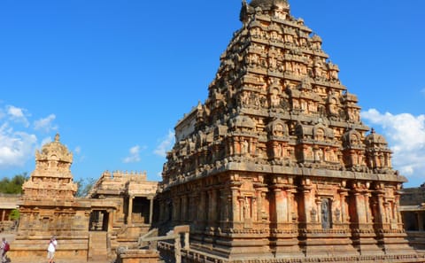 Cultural and Historical Tour of Chennai and Madurai