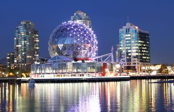 Vancouver Family Tour for History Geeks Private